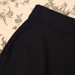 J. Crew Skirts - Like New J Crew Navy Pencil Skirt J. Crew Skirts - Like New J Crew Navy Pencil Skirt